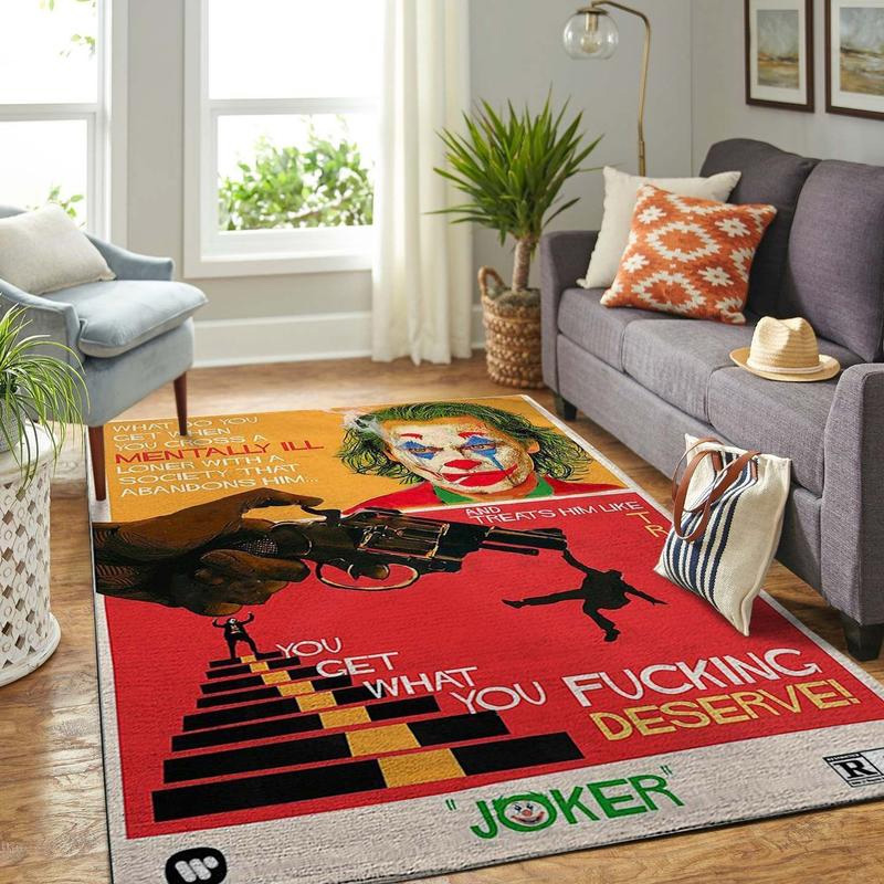 Joker Area Rug Joker Carpet Living Room Area Rug Indoor Rug
