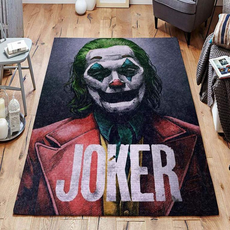 Joker Area Rug Joker Carpet Living Room Rug Indoor Outdoor Rug