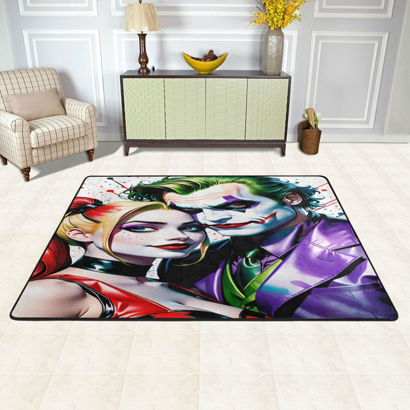 Joker Area Rug Joker Carpet Living Room Rug Indoor Outdoor Rugs