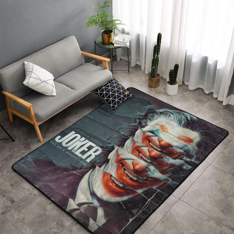 Joker Area Rug Joker Carpet Living Room Rug Indoor Rug