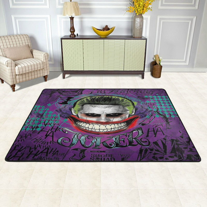 Joker Area Rug Joker Carpet Living Room Rug Indoor Rugs