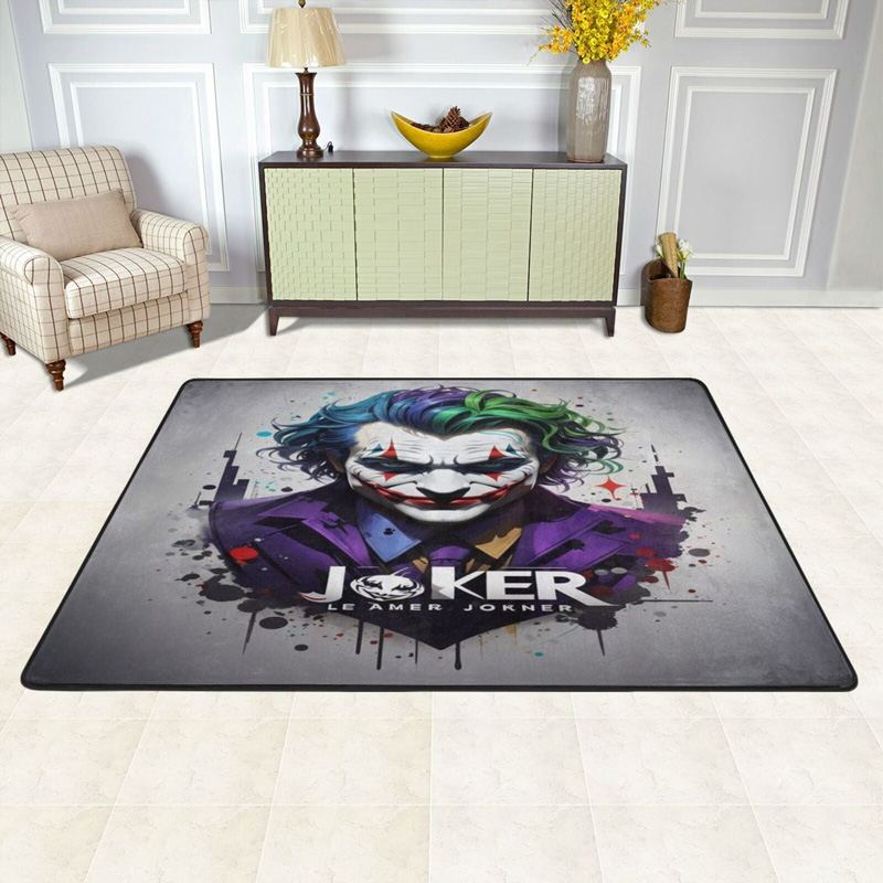 Joker Rug Joker Carpet Bathroom Rug Indoor Outdoor Rug