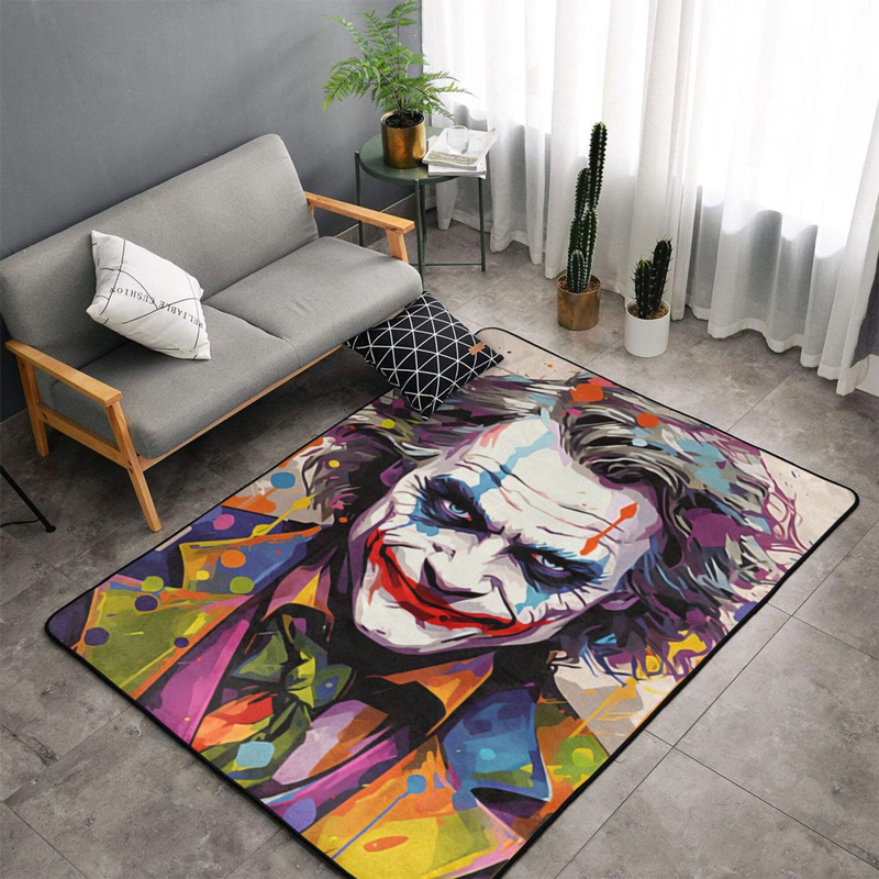 Joker Rug Joker Carpet Bedroom Area Rug Indoor Rug