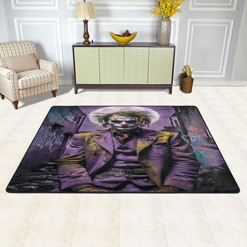 Joker Rug Joker Carpet Bedroom Area Rug Indoor Rugs