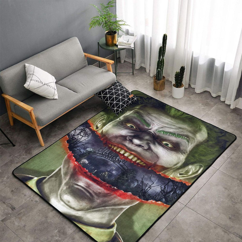Joker Rug Joker Carpet Bedroom Area Rug Outdoor Rug