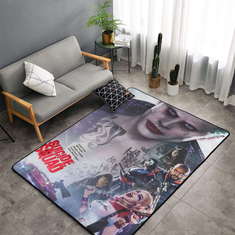Joker Rug Joker Carpet Bedroom Rug Indoor Rug