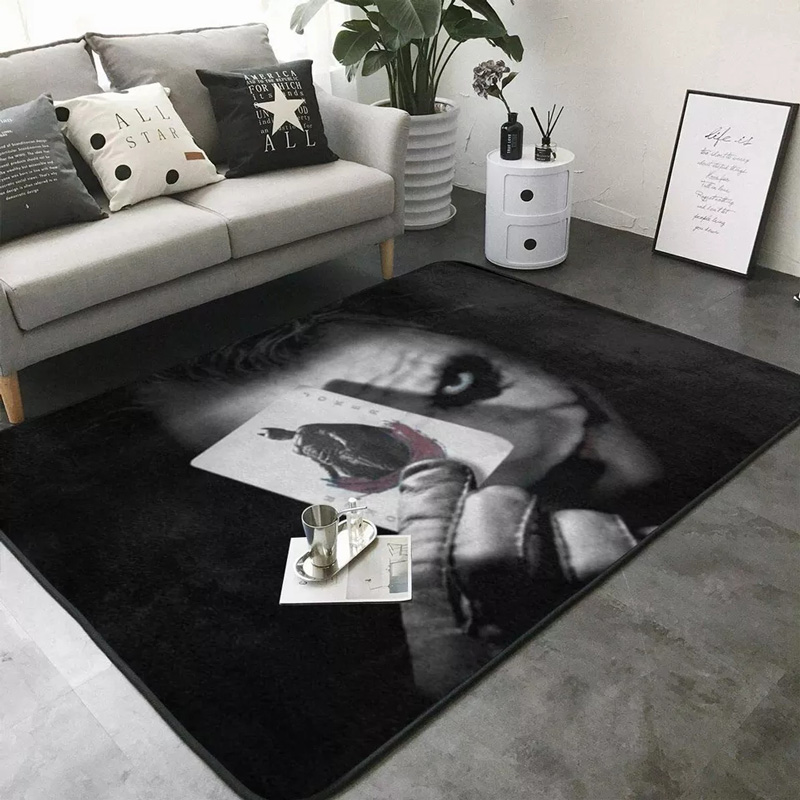 Joker Rug Joker Carpet Bedroom Rug Outdoor Rug