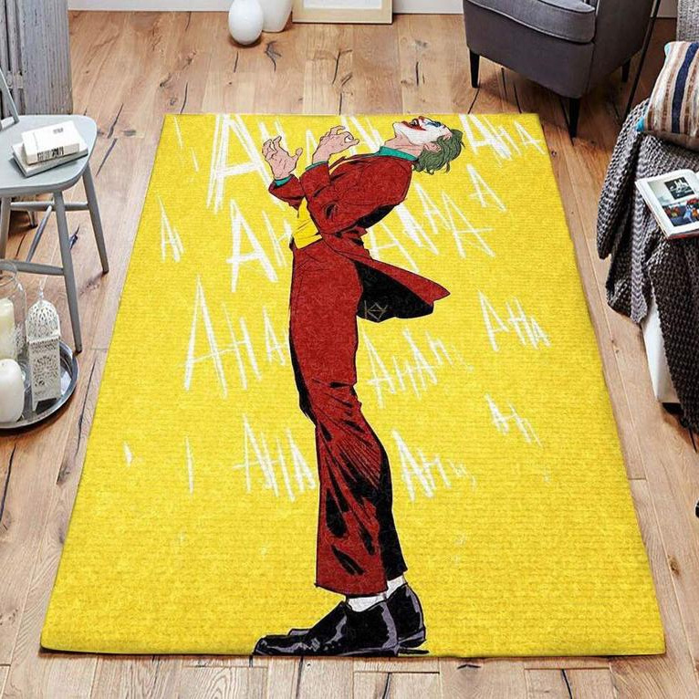 Joker Rug Joker Carpet Bedroom Rug Outdoor Rug