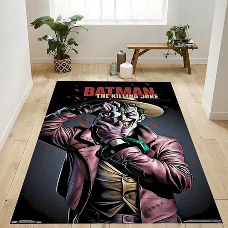 Joker Rug Joker Carpet Dining Room Rug Indoor Rug