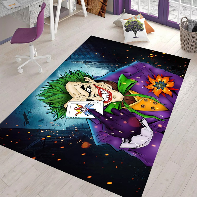 Joker Rug Joker Carpet Kitchen Rug Indoor Rug