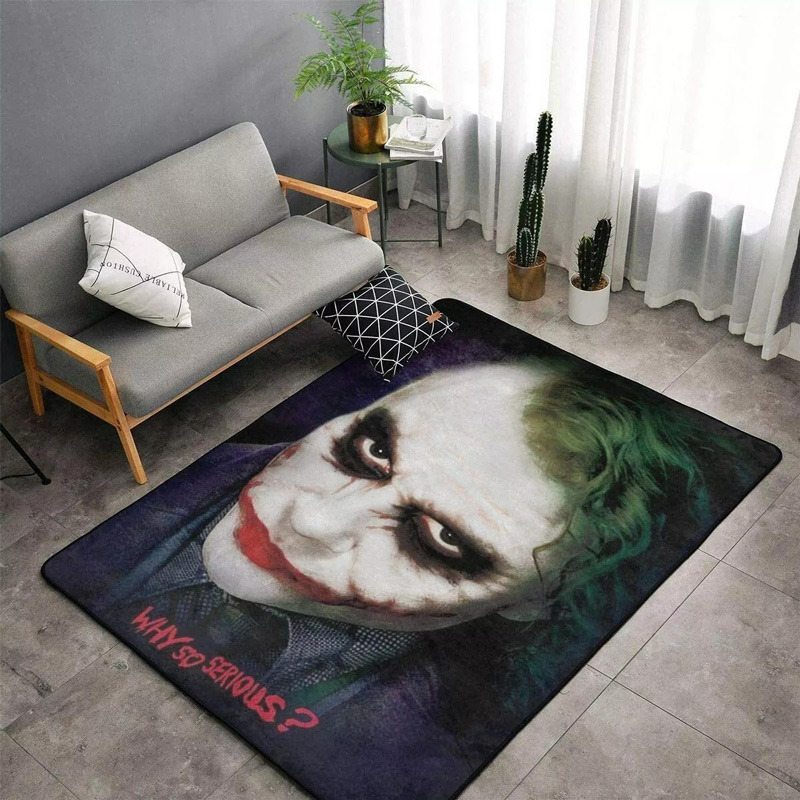 Joker Rug Joker Carpet Living Room Area Rug Indoor Outdoor Rug