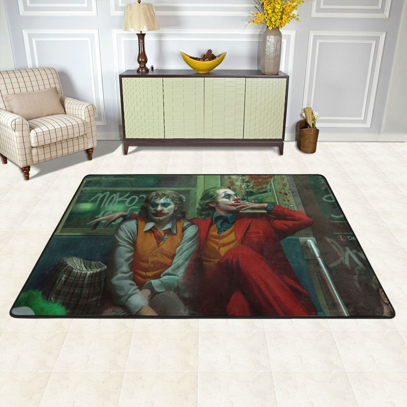 Joker Rug Joker Carpet Living Room Area Rug Indoor Outdoor Rug