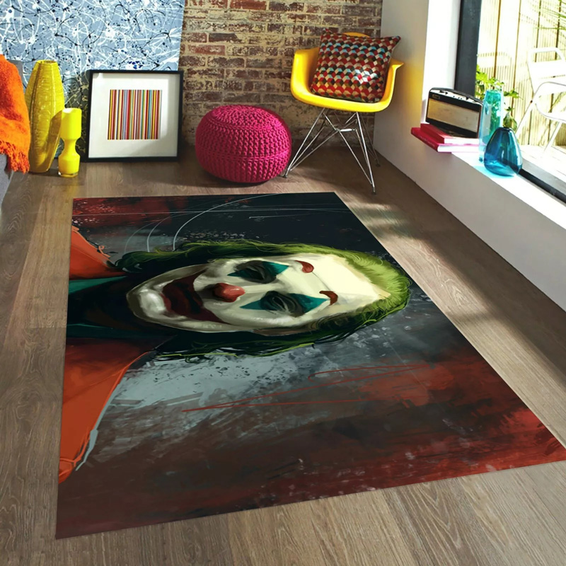 Joker Rug Joker Carpet Living Room Area Rug Indoor Rugs