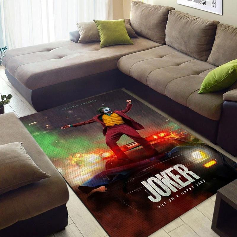 Joker Rug Joker Carpet Living Room Rug Indoor Outdoor Rug