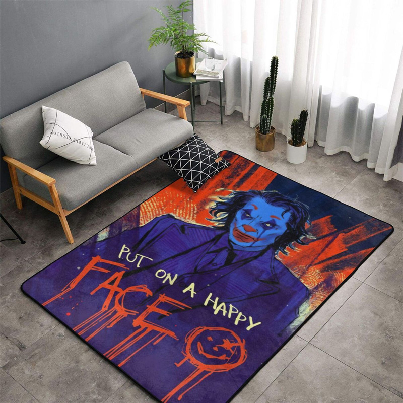 Joker Rug Joker Carpet Living Room Rug Indoor Rug