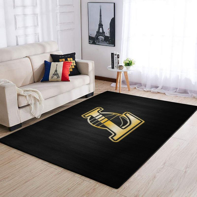 Los Angeles Lakers Area Rug NBA Area Rug Bathroom Rug Indoor Outdoor Rugs Rectangle Carpet
