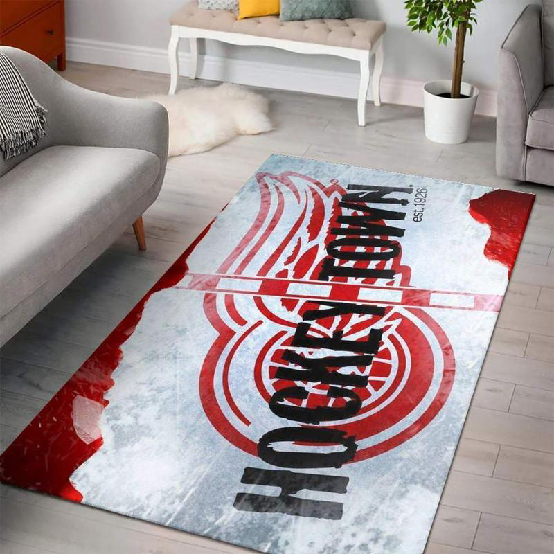 Philadelphia Flyers Rug NHL Area Rug Living Room Area Rug Outdoor Rugs Rectangle Carpet