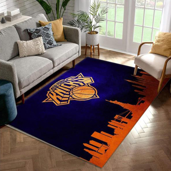 Phoenix Suns Rug NBA Area Rug Dining Room Rug Outdoor Rugs Rectangle Carpet