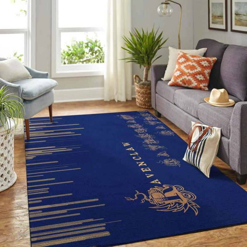Rowena Ravenclaw Harry Potter Area Rug Harry Potter Carpet Bedroom Rug Indoor Outdoor Rugs