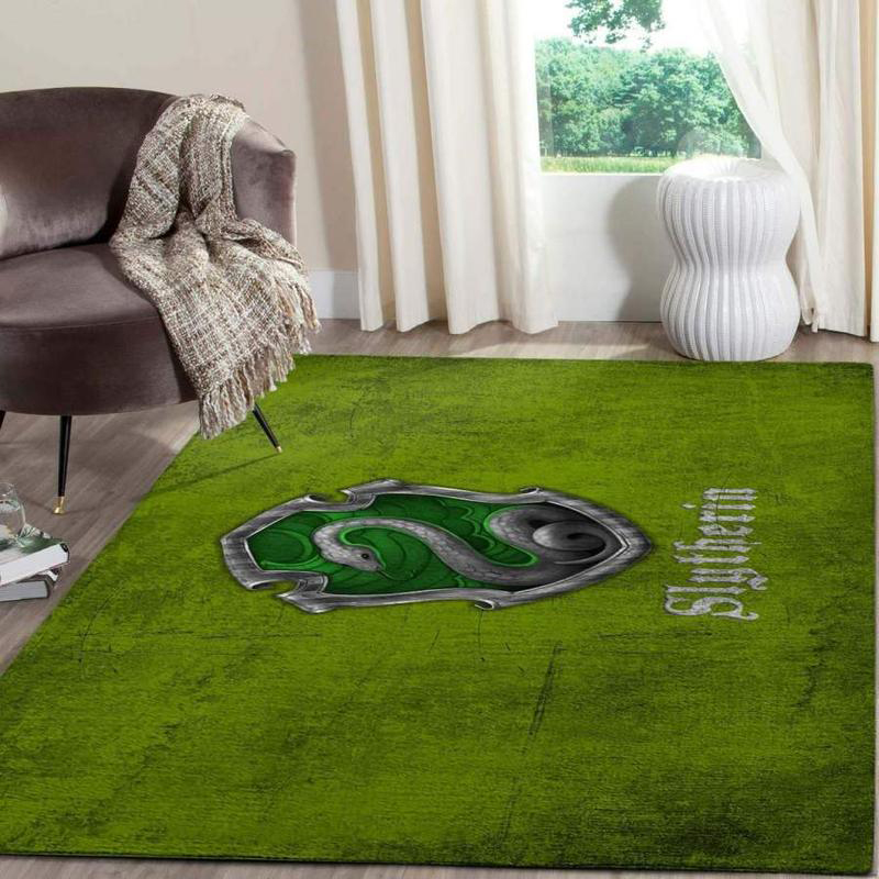 Salazar Slytherin Harry Potter Rug Harry Potter Carpet Bathroom Rugs Outdoor Rugs