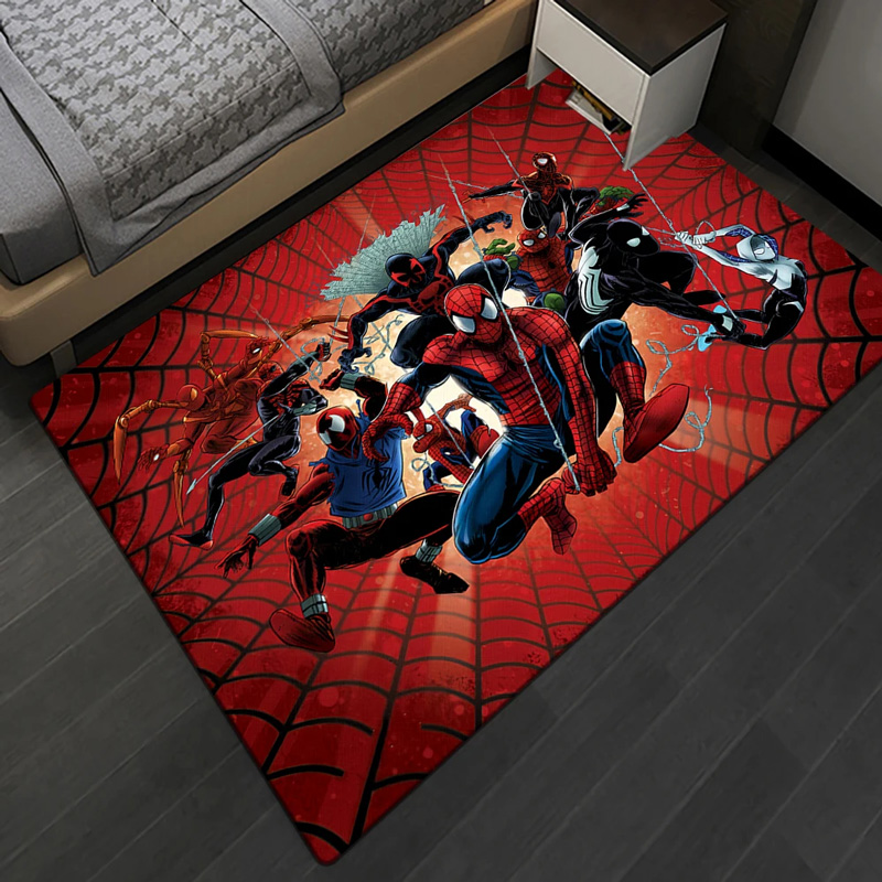 spiderman-area-rug-spiderman-carpet-bathroom-rug-indoor-rug-v66