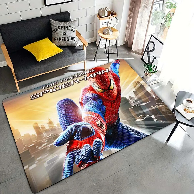 spiderman-area-rug-spiderman-carpet-bathroom-rugs-indoor-rugs-v223