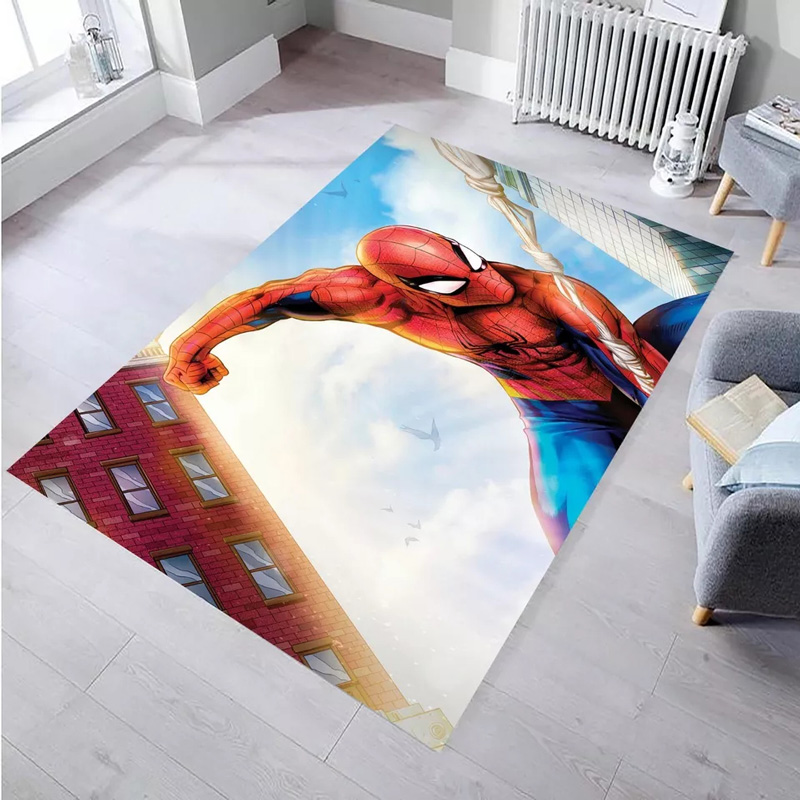 spiderman-area-rug-spiderman-carpet-bedroom-rug-indoor-rugs-v237