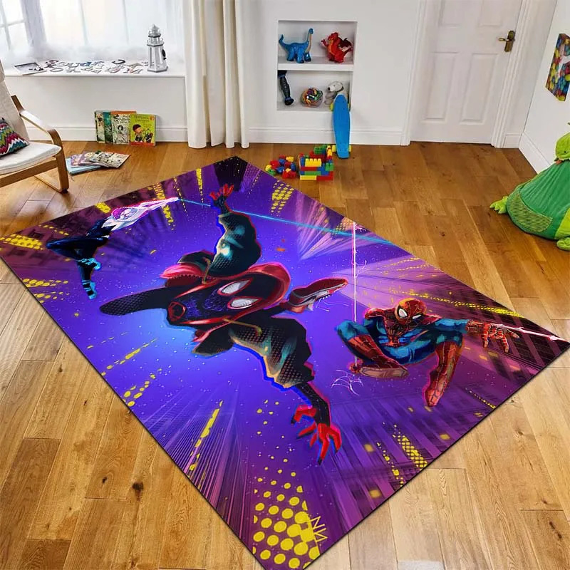 spiderman-area-rug-spiderman-carpet-dining-room-rug-indoor-rugs-v209