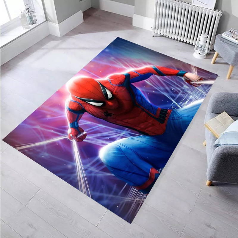 spiderman-area-rug-spiderman-carpet-dining-room-rugs-indoor-outdoor-rugs-v213