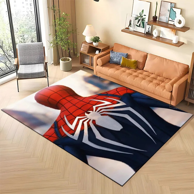 spiderman-area-rug-spiderman-carpet-dining-room-rugs-indoor-outdoor-rugs-v332