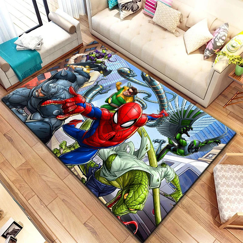 spiderman-area-rug-spiderman-carpet-living-room-area-rug-indoor-outdoor-rug-v79