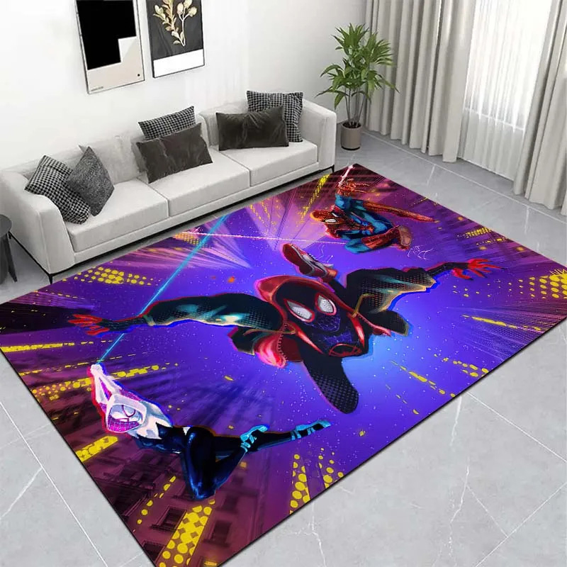 spiderman-area-rug-spiderman-carpet-living-room-area-rug-indoor-outdoor-rugs-v367