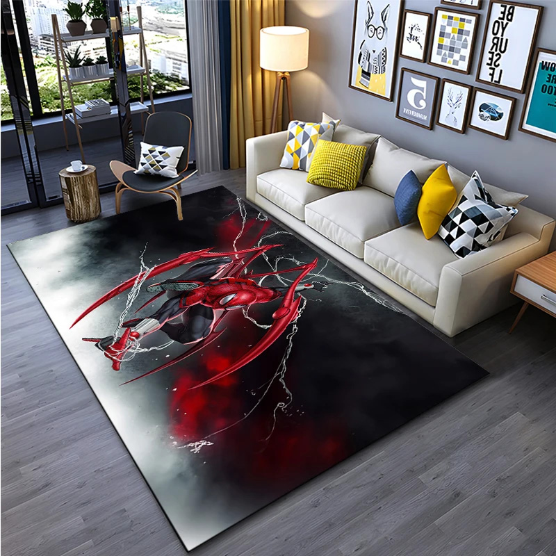 spiderman-area-rug-spiderman-carpet-living-room-rug-indoor-outdoor-rugs-v278