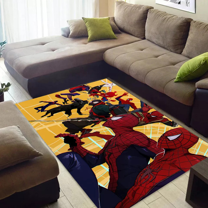spiderman-area-rug-spiderman-carpet-living-room-rug-outdoor-rug-v138