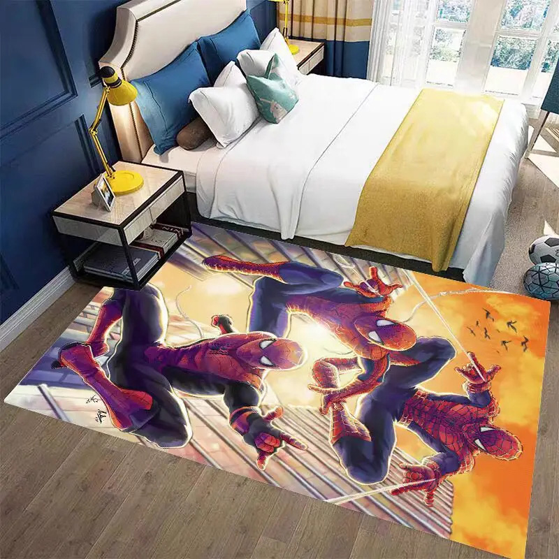 spiderman-rug-spiderman-carpet-bathroom-rug-outdoor-rugs-v215
