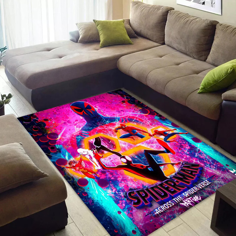 Spiderman Rug Spiderman Carpet Bathroom Rug Outdoor Rugs