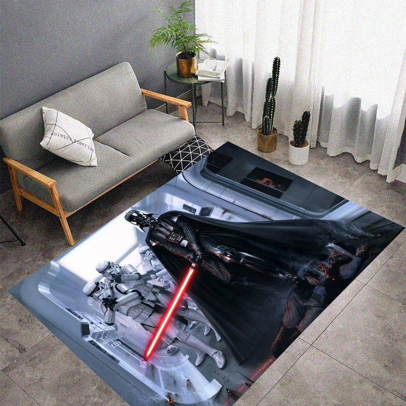 Star Wars Area Rug Star Wars Carpet Bedroom Rug Indoor Rugs
