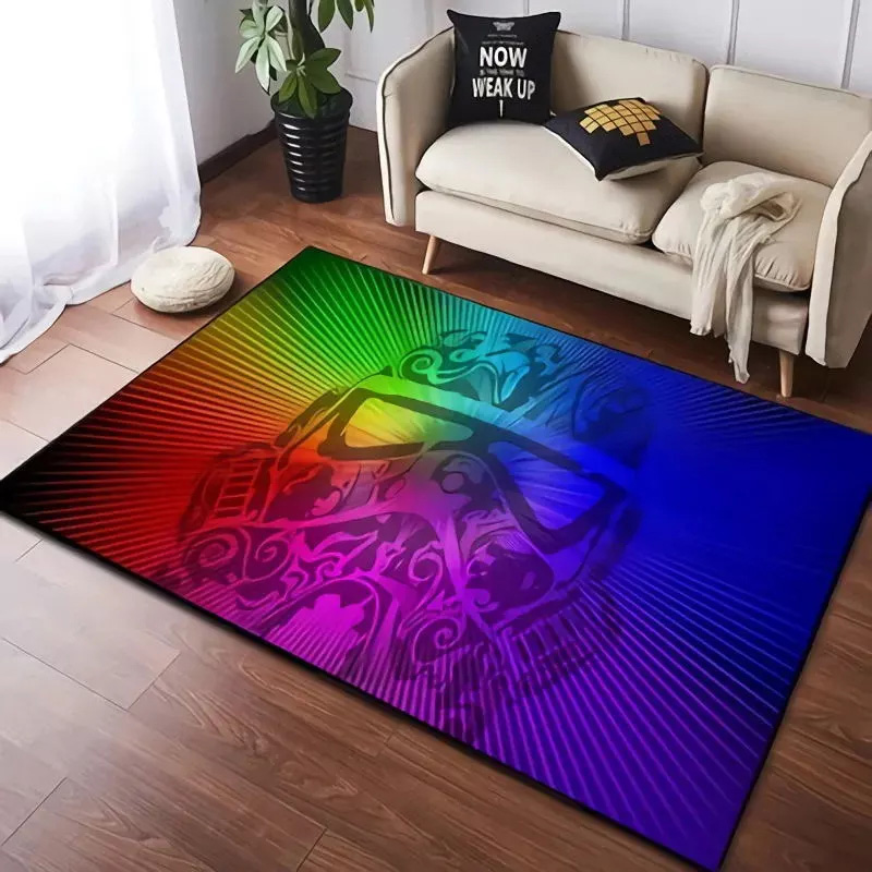 Star Wars Area Rug Star Wars Carpet Dining Room Rug Indoor Outdoor Rug