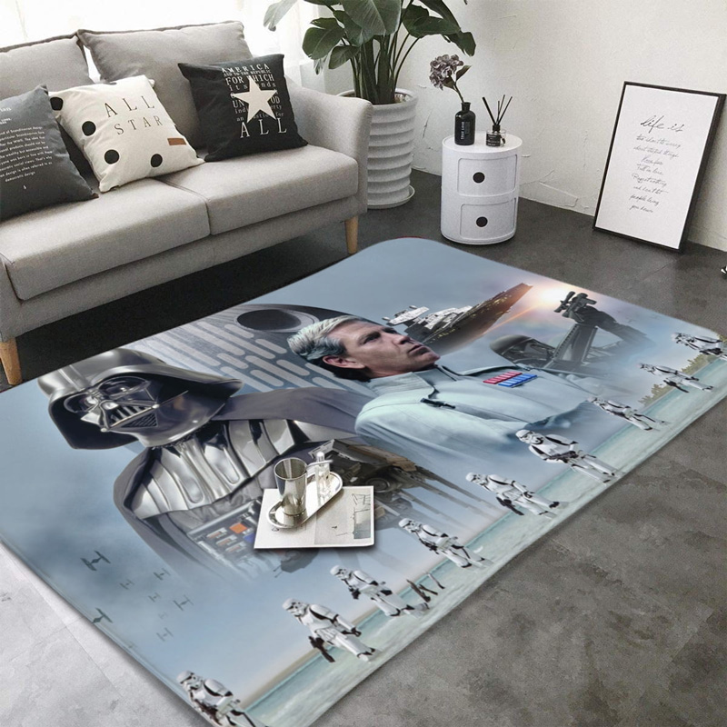 Star Wars Area Rug Star Wars Carpet Dining Room Rug Indoor Rugs