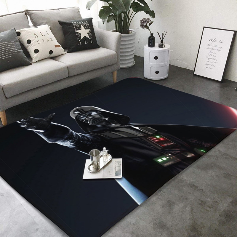 Star Wars Area Rug Star Wars Carpet Dining Room Rug Indoor Rugs