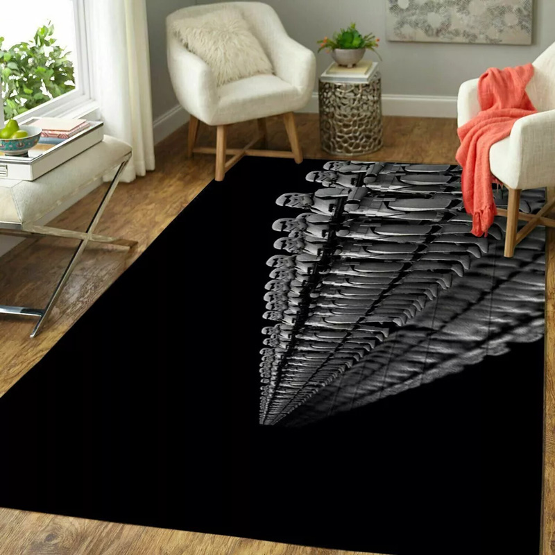 Star Wars Area Rug Star Wars Carpet Dining Room Rug Indoor Rugs
