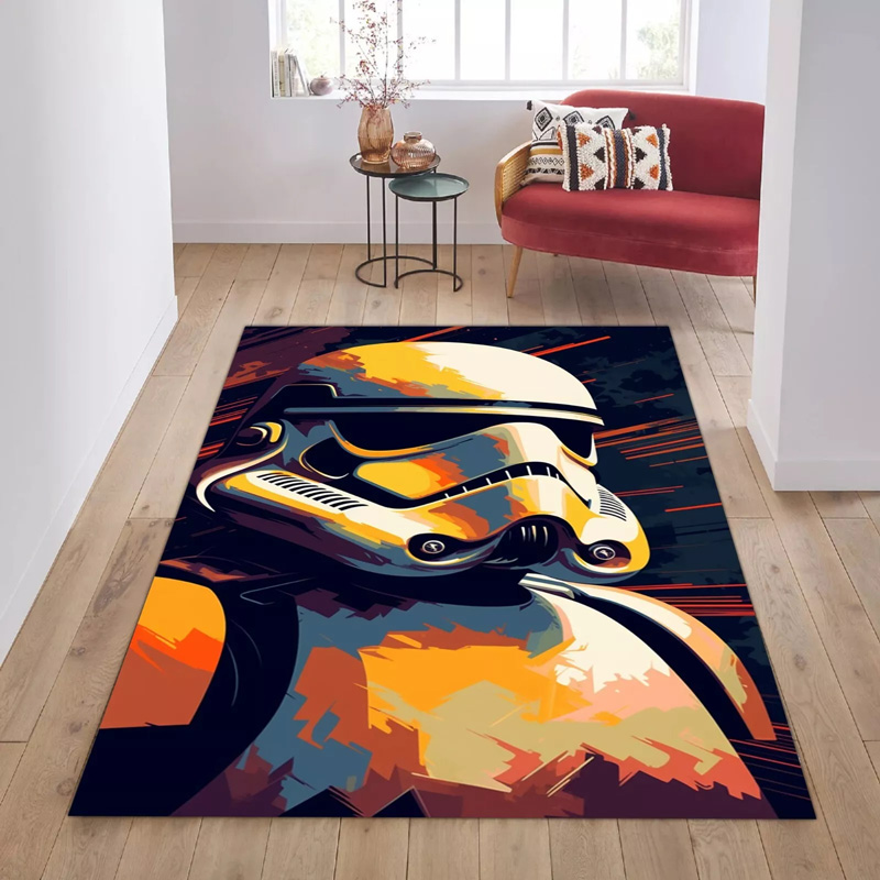Star Wars Area Rug Star Wars Carpet Dining Room Rugs Indoor Outdoor Rugs