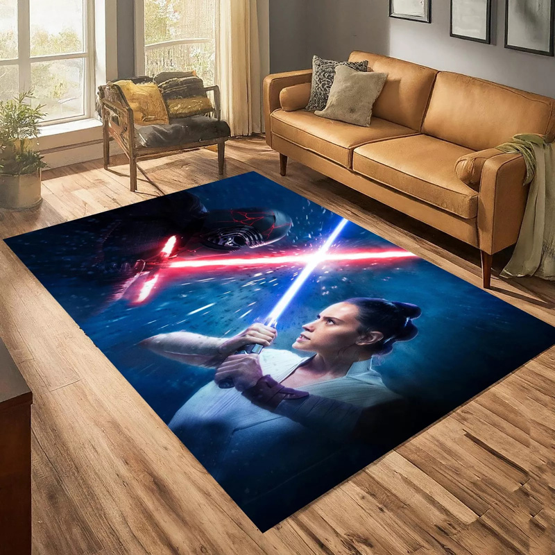 Star Wars Area Rug Star Wars Carpet Dining Room Rugs Indoor Rugs