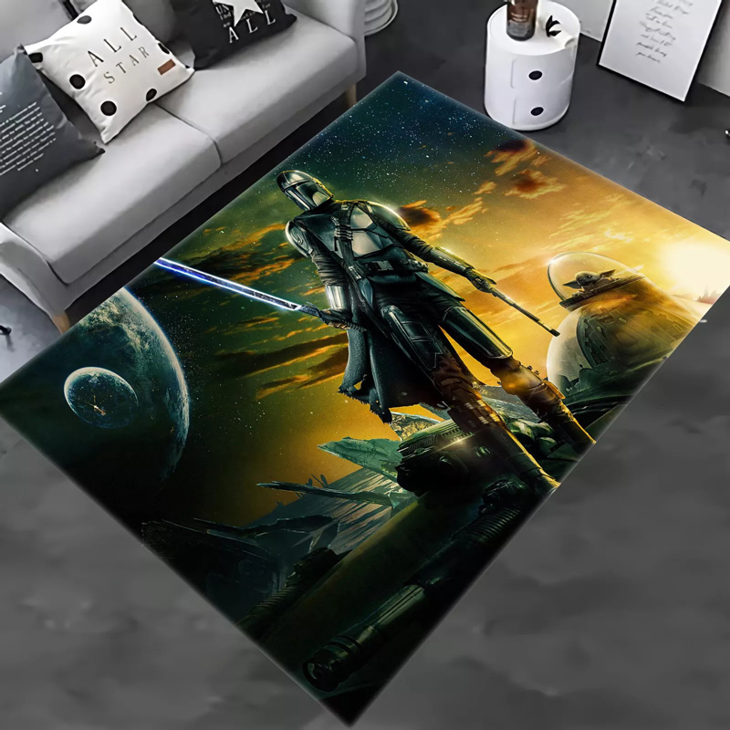 Star Wars Area Rug Star Wars Carpet Kitchen Rug Indoor Outdoor Rug