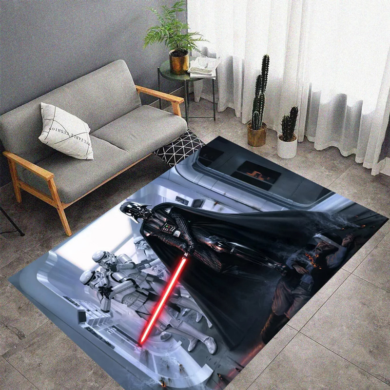 Star Wars Area Rug Star Wars Carpet Kitchen Rug Indoor Outdoor Rugs