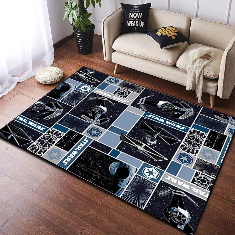 Star Wars Area Rug Star Wars Carpet Kitchen Rug Indoor Rugs