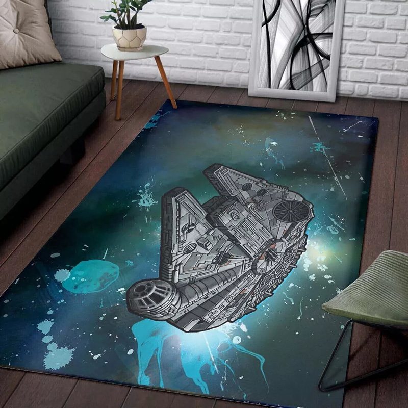 Star Wars Area Rug Star Wars Carpet Kitchen Rug Indoor Rugs