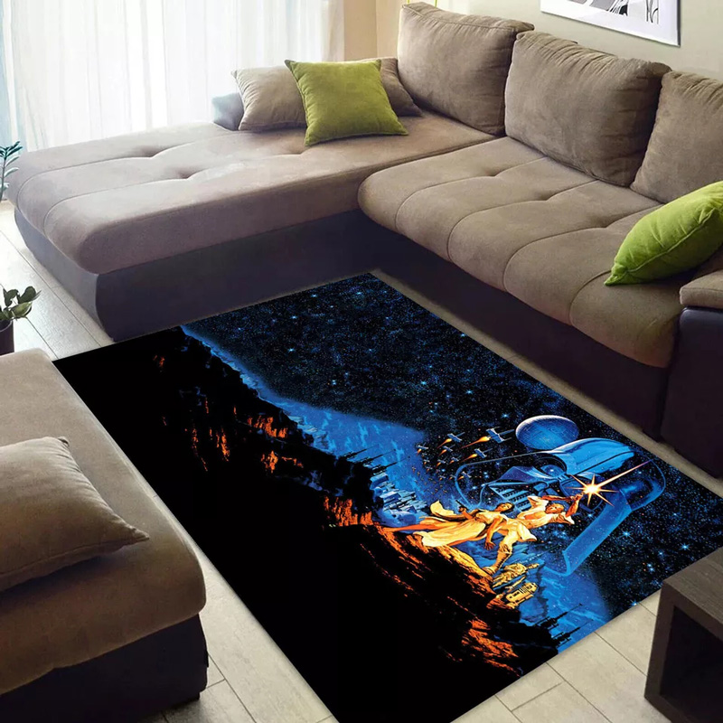Star Wars Area Rug Star Wars Carpet Kitchen Rug Outdoor Rug