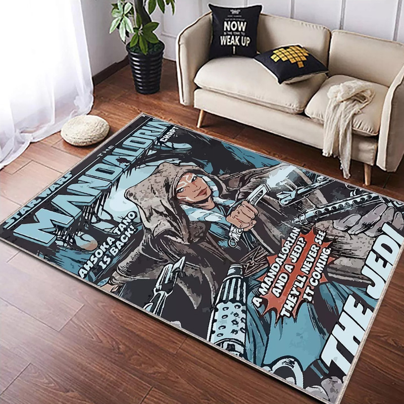 Star Wars Area Rug Star Wars Carpet Living Room Area Rug Indoor Outdoor Rug