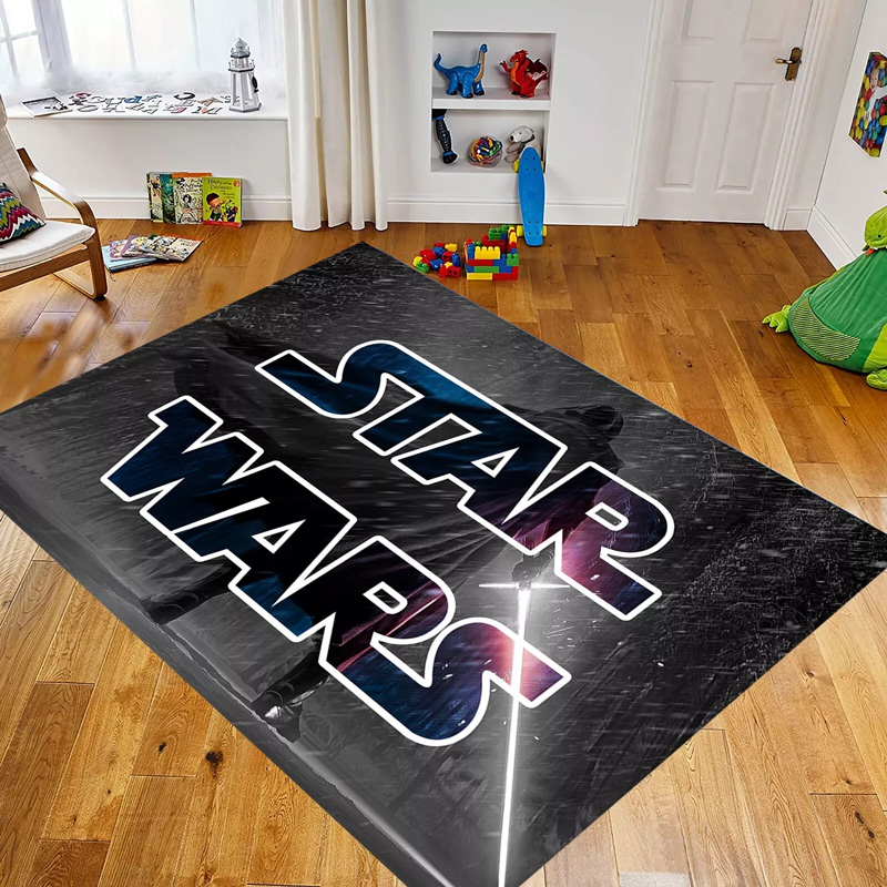 Star Wars Area Rug Star Wars Carpet Living Room Area Rug Indoor Rug